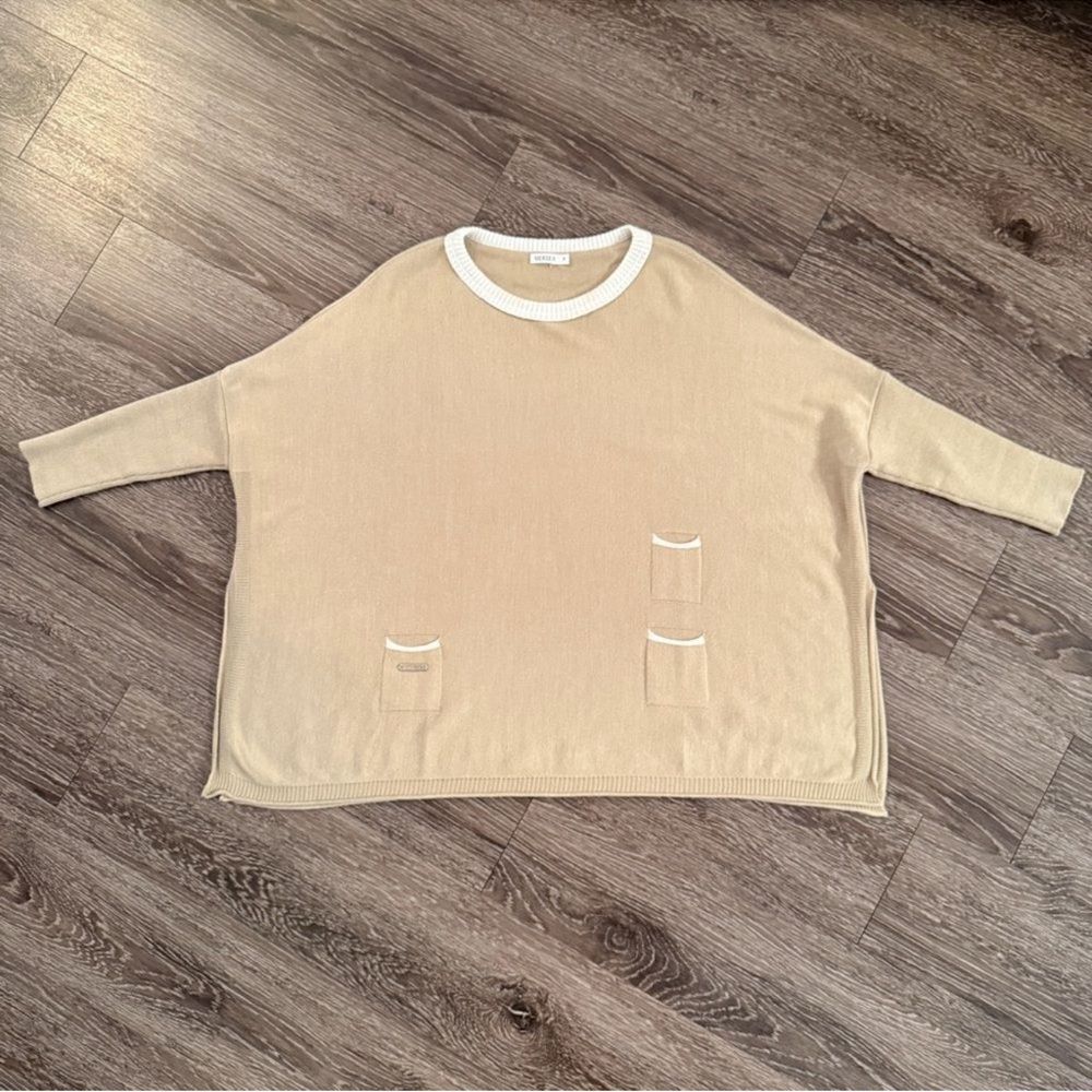 Mersea Catalina Sweater in Petite